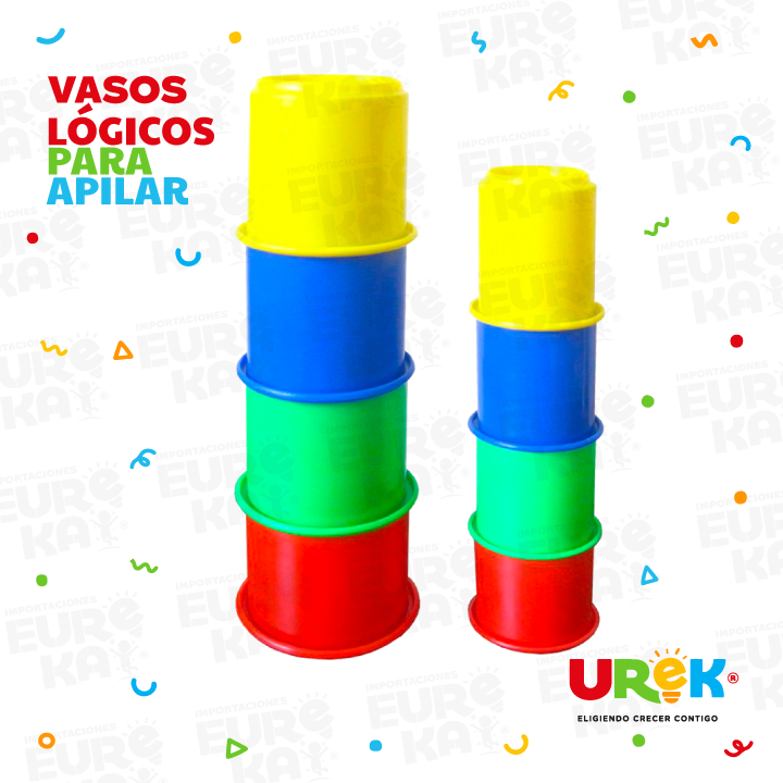 VASOS-LOGICOS VASOS LOGICOS - Imagen 1