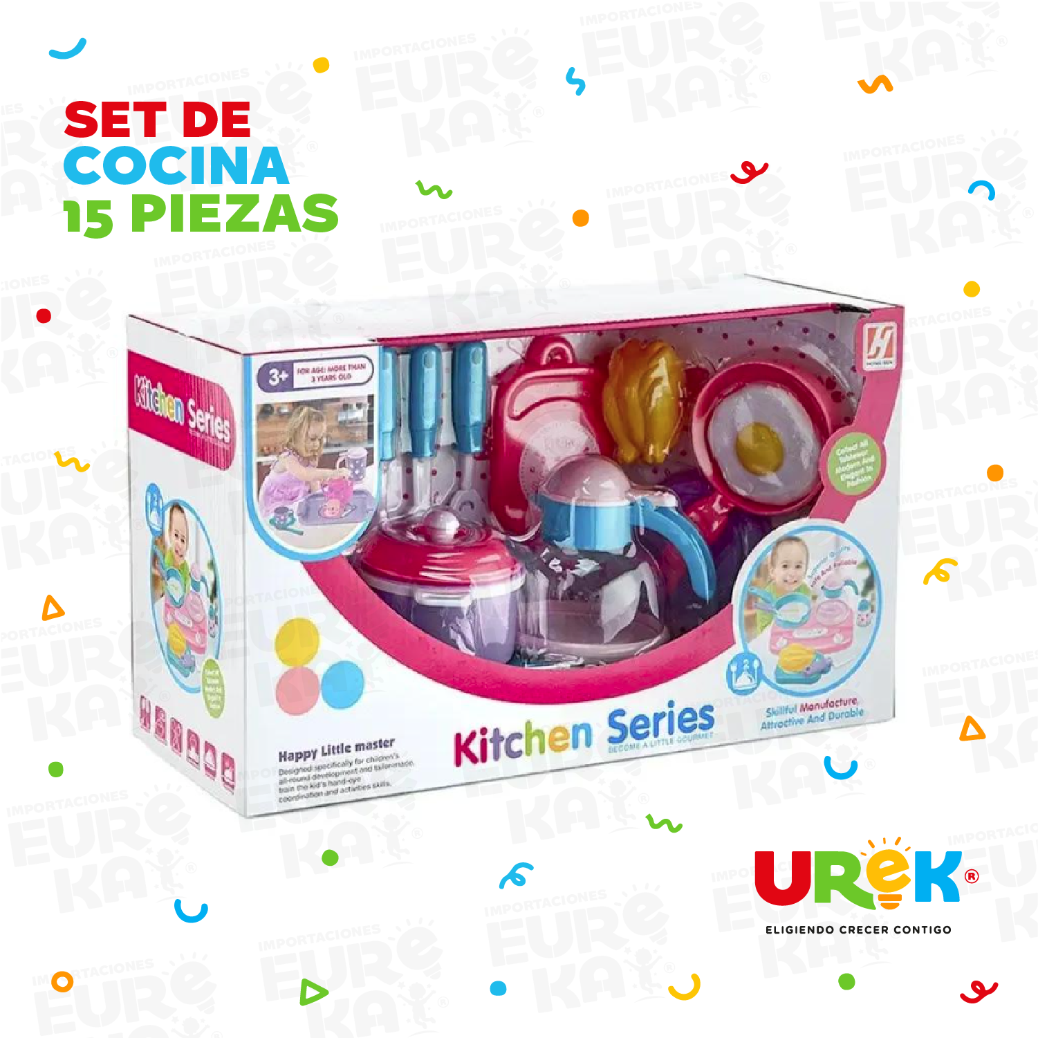 cocina SET DE COCINA - Imagen 1
